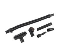 Aramox Kit di Fissaggio del Tubo Dell'aspirapolvere Set di Spazzole Flessibili per DCV580 DCV581H, Gruppo Tubo di Ricambio per Accessori delle Parti Dell'aspirapolvere, Applicabile per Uso Domestico