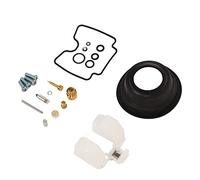 Aramox Kit di Riparazione Carburatore, 4 Set Kit di Riparazione Carburatore Parti Carburatore per Gsx750F Katana 1998-2006 Gsf1200 Bandit Gsx 750F Gsf 1200