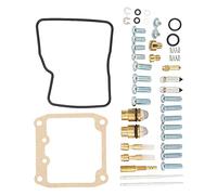 Aramox Kit di Riparazione Carburatore, Kit di Riparazione Carburatore Parti Carburatore per Vz800 Marauder 1997-2004