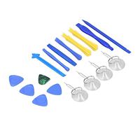 Aramox Kit di Riparazione degli Strumenti di Apertura Elettronica, Riparazione Duratura per Tablet per Telefoni Cellulari Laptop Computer Orologi per Telecamere, Riparazioni Efficienti, più
