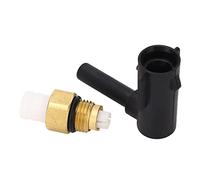 Aramox Kit di Riparazione Gomito Sospensione Pneumatica, Ottone Resistente e Plastica, Ricambio per WK2 con Elevata affidabilità