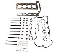 Aramox Kit Guarnizioni Testata 64 Pezzi Set Guarnizioni Testata Cilindro in Gomma OE MA 9761246760 per Riparazione Motore Verano 2.4L con Supporto di Tenuta e Ritenzione Testa