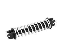Aramox Kit Molla Frizione, Molla di Ritorno Pedale Frizione in Lega di Alluminio 214855 Sostituzione per 307 206 207 408 308