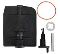 Aramox Kit riparazione valvola Disa collettore aspirazione auto 11617544806 per B325 X3 Z3 Z4