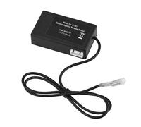 Aramox Kit Sensore di Parcheggio Posteriore Elettromagnetico, Migliora la Sicurezza del Parcheggio, Senza Fori, Riduce Al Minimo i Danni Al Paraurti, Installazione Semplice, Adatto per, Camion, con