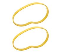 Aramox Lama per a Nastro, 20,3 cm, 2 Pezzi, Giallo