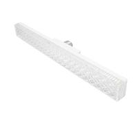 Aramox Lampada a Tubo a LED, Tubo Luminoso in ABS Ad Alta Efficienza Energetica da 24 W con 3 Cambi di Colore per Lampade a Sospensione da Soffitto e da Tavolo