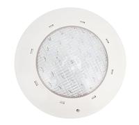 Aramox Lampada da Piscina in Plastica PC Luce Subacquea AC12V IP68 Bianco SMD2835 50000H Montaggio a Parete per Piscina Acquario Stagno Fontana Illuminazione (35W)