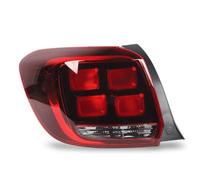 Aramox Lampada Fanale Posteriore di Ricambio per Sandero Stepway MK2 Facelift 2017-2020 Lato Sinistro (Sinistra 265554938R)