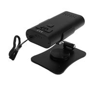 Aramox Lampada per Estensioni dei Capelli a LED Lampada Portatile per Estensioni dei Capelli Ad Alta luminosità a Polimerizzazione Rapida per Uso Professionale in Salone