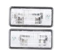 Aramox Lampada targa, coppia di luci 8E0807430A 8E0807430B Misura per C6 D3 RS4