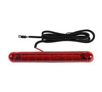 Aramox Lampadina del freno, Luci di arresto di stop a 12V rosse super luminose Lampadine della luce di stop universale a 24 LED