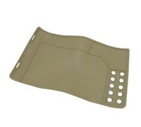 Aramox Lavori di Manutenzione con Punti Magnetici, Tappetino Non Asile per la Riparazione di Telefoni e Motociclette, 16,5 X 10,4 Pollici (BROWN)