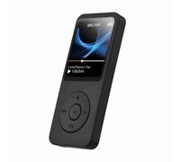 Aramox Lettore MP4 MP3, Lettore Musicale Ricaricabile con BT 5.0, Schermo LCD da 1,77 Pollici, Ideale per gli Amanti della Musica e le attività all'aperto (Tipo 2)