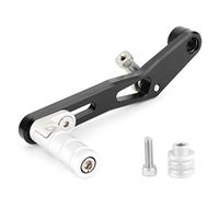 Aramox Leva del cambio per moto, Leva del cambio per moto Pedale del cambio nero per MT-07 / FZ-07 / XSR 700 / MT-07 Tracer