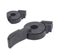 Aramox Leva dell'Aria ATV, Leva di Controllo dell'acceleratore sul Manubrio per Pit Trail Dirt Quad, Sostituzione di Alta qualità, 'Aria sul Manubrio, ' Quad, Compatibile con la ' ATV