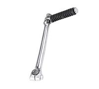 Aramox Leva di Avvio Motociclistico, Leva di Avviamento del Calcio di Ferro, di Sostituzione Leggera per CRF XR 50 SDG SSR, Perfetta per Bici 125 110 70