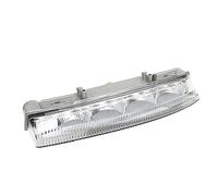 Aramox Luce di Marcia Diurna a LED Sostituzione per Classe C W204 Classe E W212 C230 C250 C300 C350 Aggiorna Aspetto E funzionalità (Sinistra)