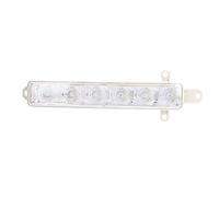 Aramox Luce di Marcia Diurna per Auto LED DRL Sostituzione della Lampada per Fendinebbia per 107 108 308 OE: 045448/9802795580