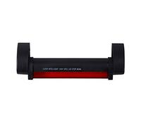 Aramox Luce freno, 12V Universale Rosso 14 LED 3 ° Luce freno posteriore per auto Fanale posteriore Lampada per indicatori di direzione di stop a montaggio alto