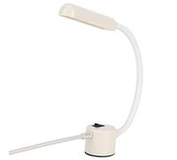 Aramox Luce Magnetica per Macchina da Cucire, 6W COB LED Faretti Regolabili | Lampada da lavoro per la protezione degli occhi, installazione senza attrezzi, tubo flessibile in metallo, ampio voltaggio