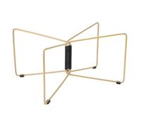 Aramox Lugging Universale di Supporto per Frigorifera Pieghevole (Cachi)