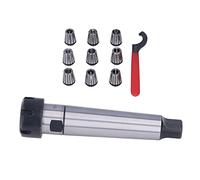 Aramox Manica Distanziatore con Risacca per Manico a Manico di Precisione -miglioramento MTA ER25 Impostato per Mulled -Thrued Thith Thith Machine con Prestazioni Efficienti (#3)