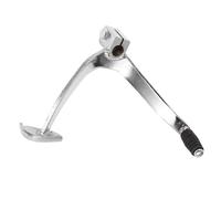 Aramox Manico del a Leva per Ingranaggi 11 Mm in Lega in Acciaio Pesante Universale Anti -Slittamento per Bici a Carbone ATV a 200 Mm di Lunghezza