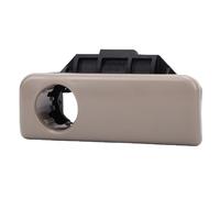 Aramox Maniglia di Ricambio della Chiusura del Vano Portaoggetti 55506 35020 B0, per Vano Portaoggetti 2003-2009 (BROWN)