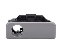 Aramox Maniglia di Ricambio della Chiusura del Vano Portaoggetti 55506 35020 B0, per Vano Portaoggetti 2003-2009 (GRAY)