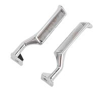 Aramox Maniglia per Porta Interna in Metallo, Sostituzione Lato Passeggero Lato Conducente per Bronco F53 F59 F800 OE E7TZ 1522601 A