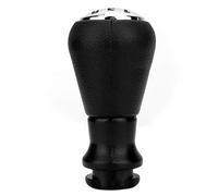 Aramox Manopola del cambio, controller manuale a 5 velocità per auto con adattatore adatto per 106 206 306 406 806 107