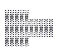 Aramox Marcatori di Target Magnetici a Punta Riflettente 3D 150pcs, AD1722-2147-2204 con Ad Alta riflettività ID 6 Mm 10 Mm, Foglio Adesivo, Adatto Scansione Ottica Accurata, Movimento