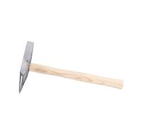 Aramox Martello Macchinista Ingegnere, Martello Blacksmith a Doppio Peen Blacksmith in Acciaio Inossidabile Resistente Alla Rumo