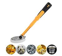 Aramox Metal Detector Subserble Subwater Waterproof Metal Detector IP68 30-60 Metro con Allarme di Vibrazione della Luce del Suono per la Caccia Al Tesoro All'aperto