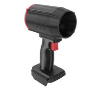 Aramox Mini Jet Fan 60.000 Giri/min Motore Portatile Senza Spazzole Ventilatore a Secco con Spinta da 1,9 Kg per Raffreddamento Estremo - Spolverino Elettrico Compatto per Spazzaneve in Automobile