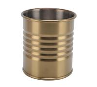 Aramox Mini Secchio Isolato per Contenitore per tè in Acciaio Inossidabile, Elegante Contenitore da per Snack Caldo, Riutilizzabile per Patatine Fritte di Pollo (taglia piccola)