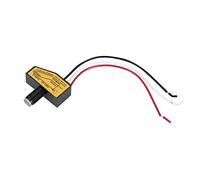 Aramox Mini Sensore di Commutazione della Luce, Fotocellula Dal all'alba Interruttore di Controllo della Luce, Risparmio Energetico e Funzionamento Automatico per Illuminazione Esterna e