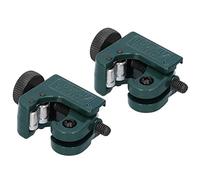 Aramox Mini Tagliatubi Tagliatubi in Metallo in Lega di Zinco da 3 a 16 Mm per Rame, Alluminio, PVC e Acciaio Inossidabile Sottile, Utensile Manuale Compatto per Idraulici, HVAC, Elettricisti,