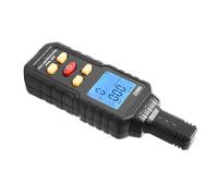 Aramox Misuratore EMF Portatile, Sensore EMF Incorporato, Rivelatore a Radio Frequenza del Lettore di Radiazioni Elettromagnetiche 3 in 1 per Ispezioni, Efficiente 3 in 1 per