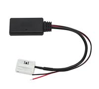 Aramox Modulo Adattatore Wireless per C2 C3 C4 C6 C8 con Cavo Aux, Streaming di Musica Dallo Smartphone all'autoradio