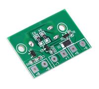 Aramox Modulo Controller Lampada Solare, Circuito a 3,7 V con Interruttore a Tre Livelli per Illuminazione del Paesaggio di Illuminazione Notturna Automatica