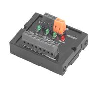 Aramox Modulo Convertitore Segnale Encoder Convertitore 0-2MHz TTL EIA422