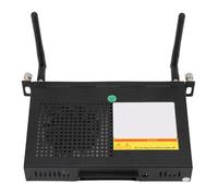 Aramox Modulo del Computer OPS DDR4 32 GB Memoria 1 TB SSD Supporto di Archiviazione della Memoria a Doppio Canale per Casa e in Lega di Alluminio Go