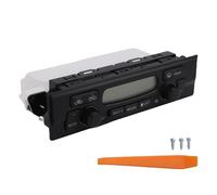 Aramox Modulo del Pannello di Controllo del Clima con Riscaldamento AC, unità di Controllo della Temperatura del Clima 55900-35360, 55900-35361, 55910-35231 Ricambio per 1999-2002