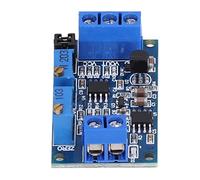 Aramox Modulo di Convertitore di Corrente a Tensione 10V-32V Gamma di Alimentazione Larga Utilizzata per Conversione del Segnale 0/4-20 MA a 0-10 V