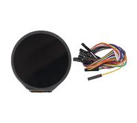 Aramox Modulo Display LCD, Scheda PCB Modulo IPS LCD Rotondo per la Sostituzione