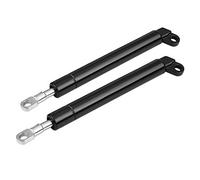 Aramox Molle Gas Lift Tailgate Kit, Full Set Left & Right compatible with PX and BT-50, Includes Rear Door Lift Support & Accessories (Coppia), Gas Lift Tailgate Kit Left and Right
