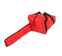 Aramox Motoseghe Borse Trasporto Motoseghe Borsetto Borse Strumento Pesante in Tessuto Oxford Design Portatile per Tavolo Segnale 20 Pollici con Materiale Resistente all'Usura Impermeabile 35,8