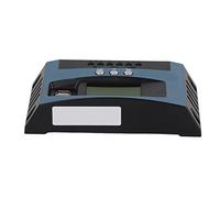 Aramox MPPT Solar LCD Display Solar Panel Regulator, 12 V 24 V Compatibile, ABS HOUSING PER Home, Industry, Business (40A)